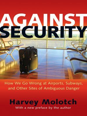 cover image of Against Security